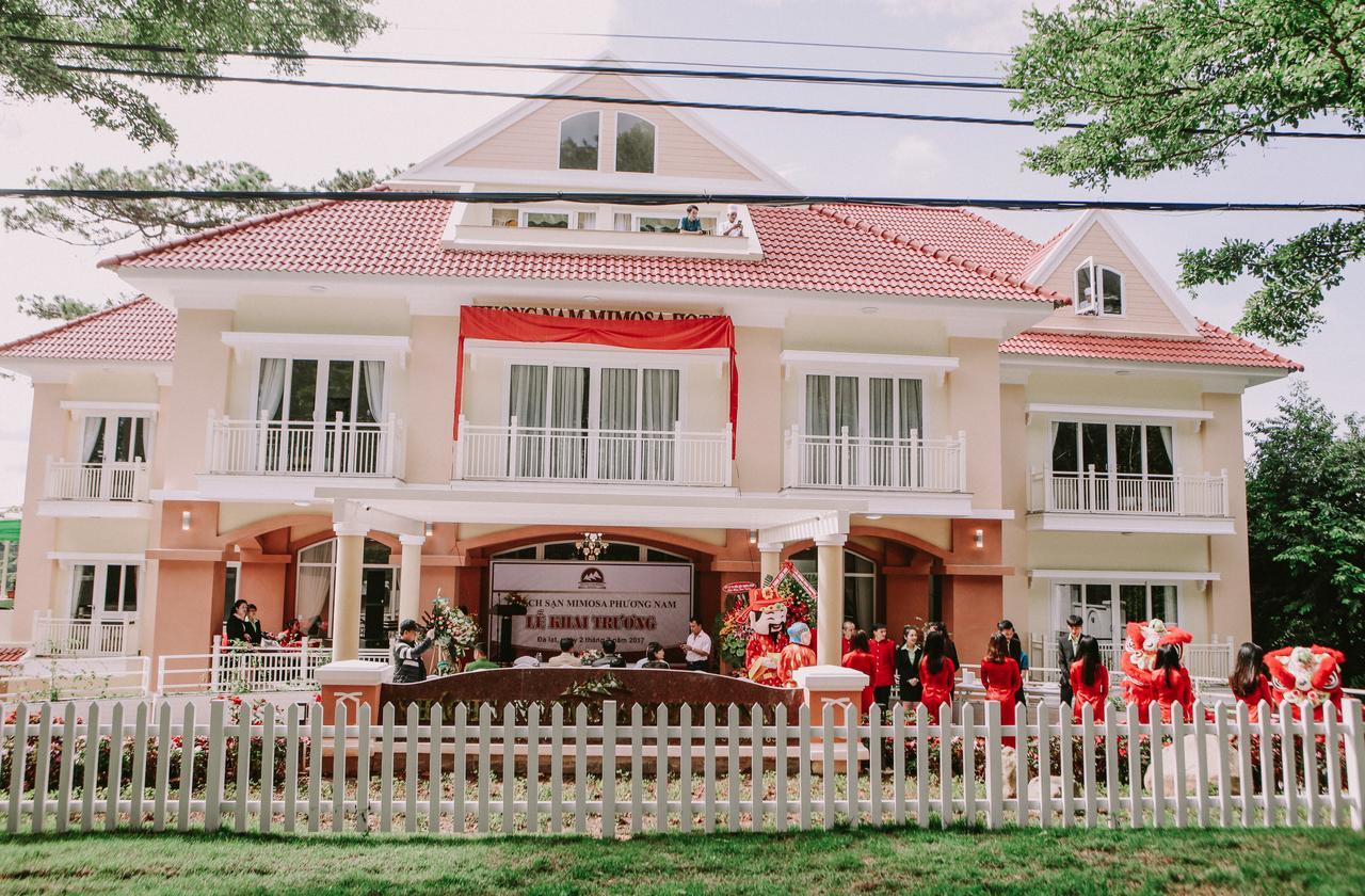 Mimosa Phuong Nam Hotel Да Лат Екстериор снимка