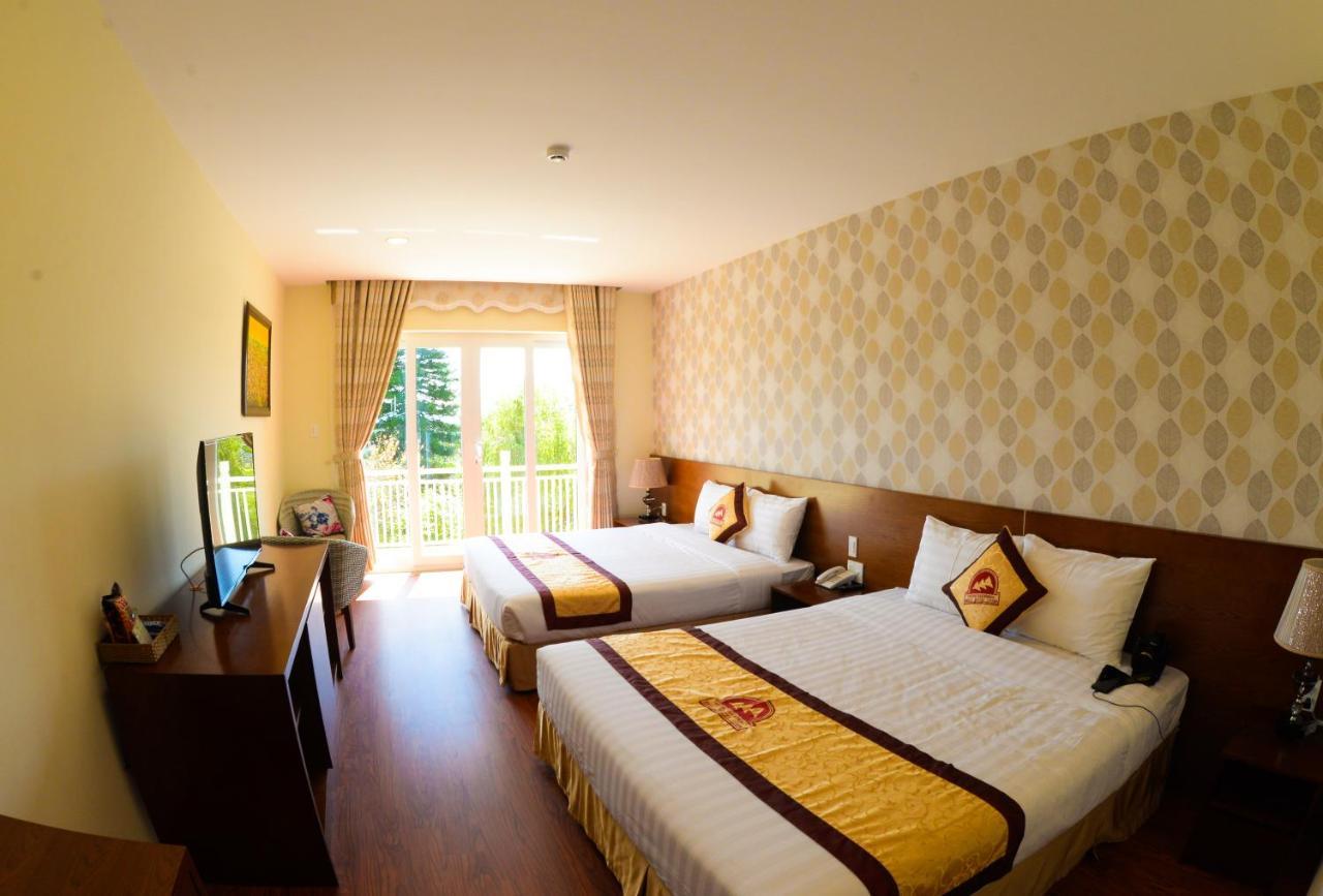 Mimosa Phuong Nam Hotel Да Лат Екстериор снимка