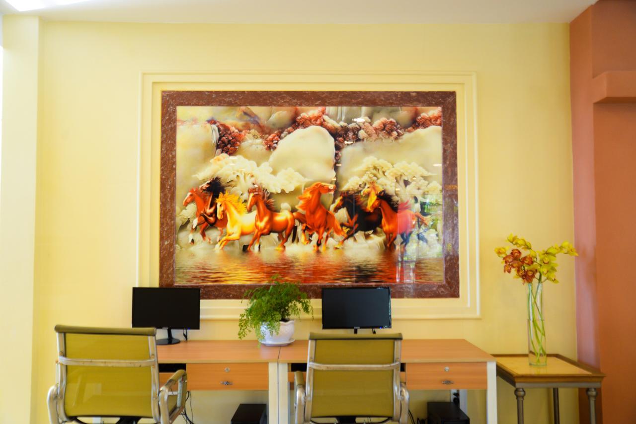 Mimosa Phuong Nam Hotel Да Лат Екстериор снимка
