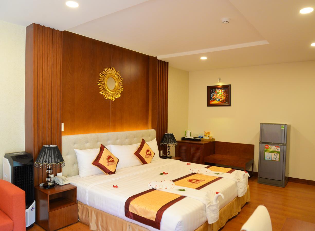 Mimosa Phuong Nam Hotel Да Лат Екстериор снимка