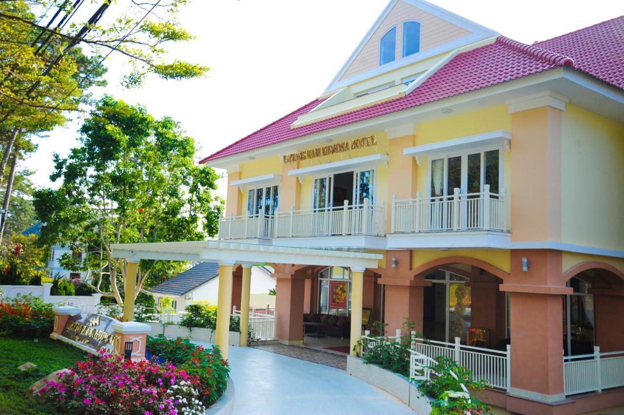Mimosa Phuong Nam Hotel Да Лат Екстериор снимка