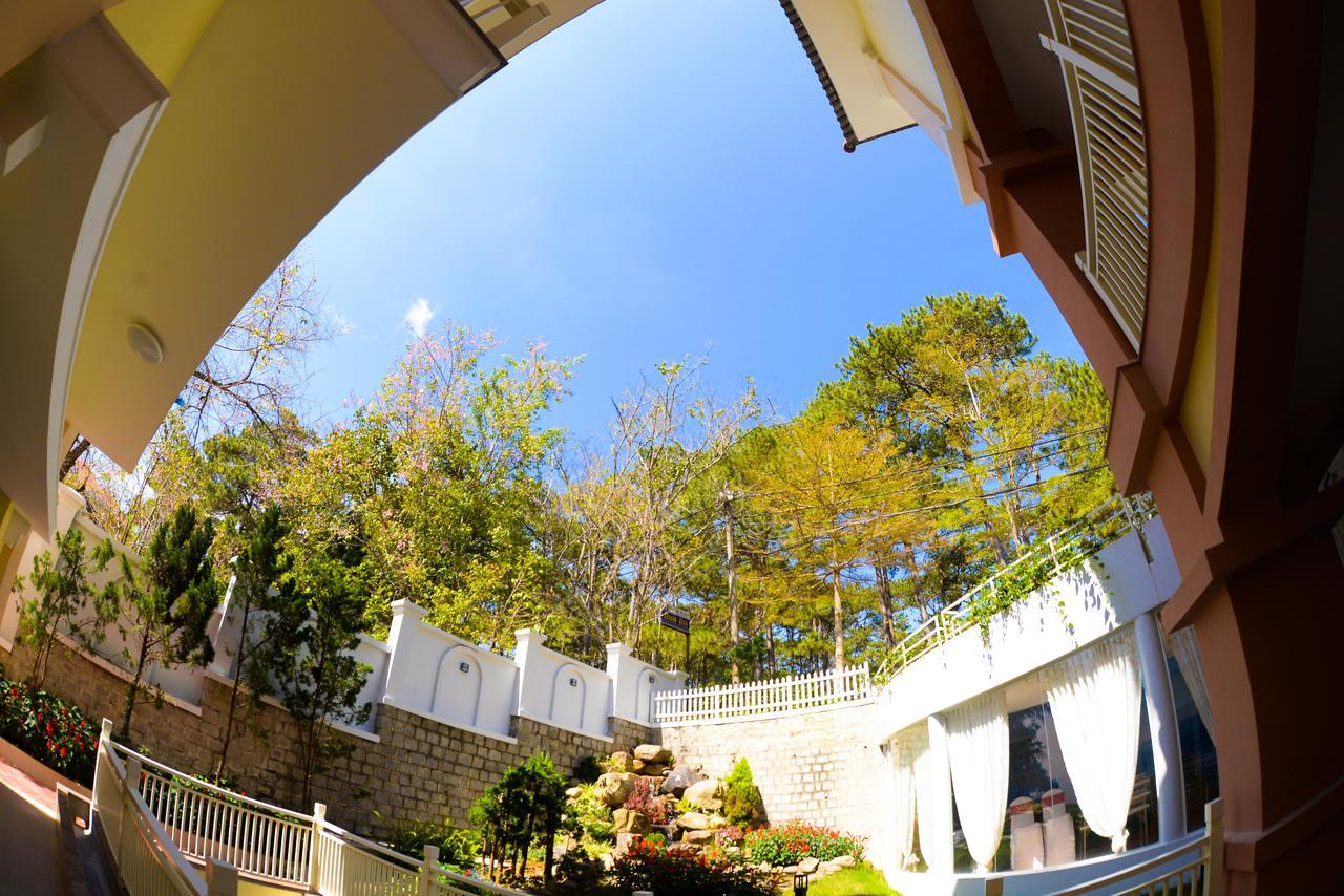 Mimosa Phuong Nam Hotel Да Лат Екстериор снимка