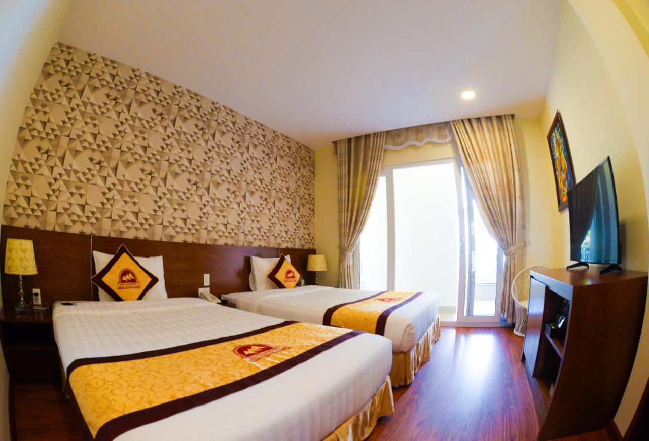 Mimosa Phuong Nam Hotel Да Лат Екстериор снимка