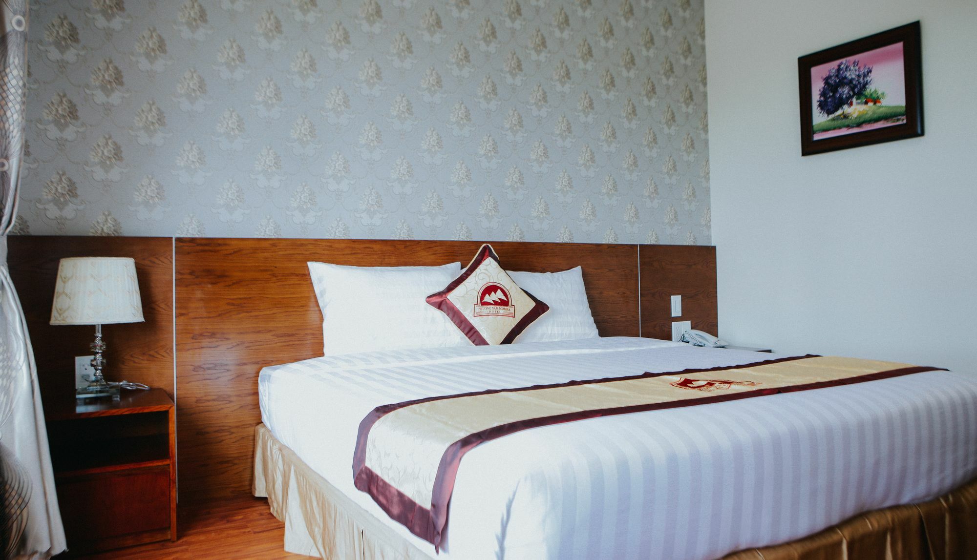 Mimosa Phuong Nam Hotel Да Лат Екстериор снимка