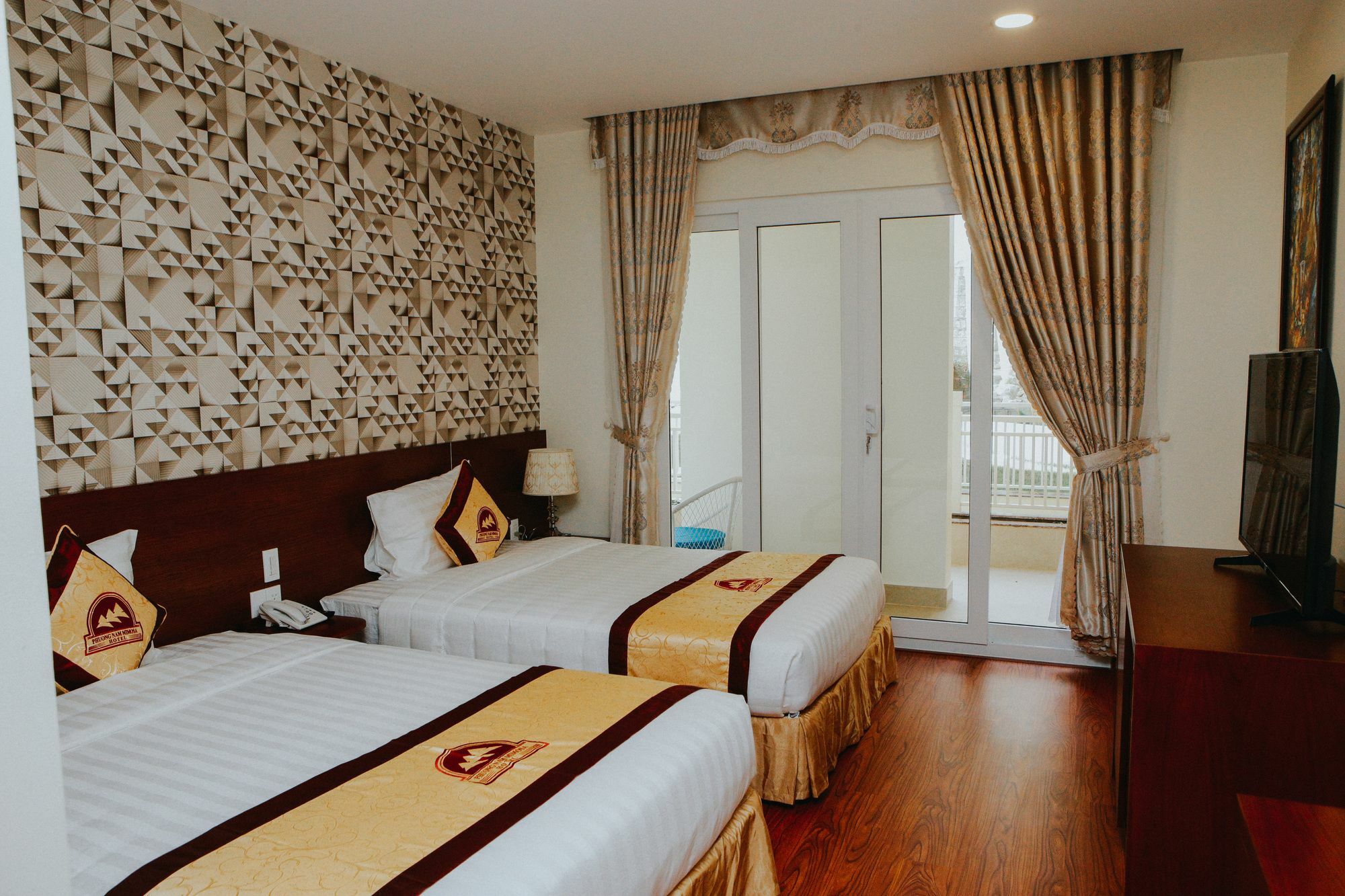 Mimosa Phuong Nam Hotel Да Лат Екстериор снимка