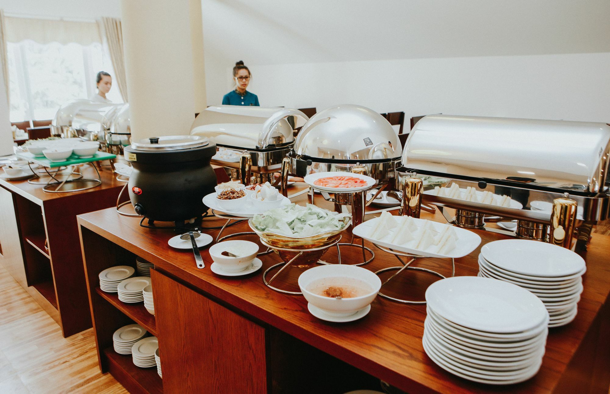 Mimosa Phuong Nam Hotel Да Лат Екстериор снимка