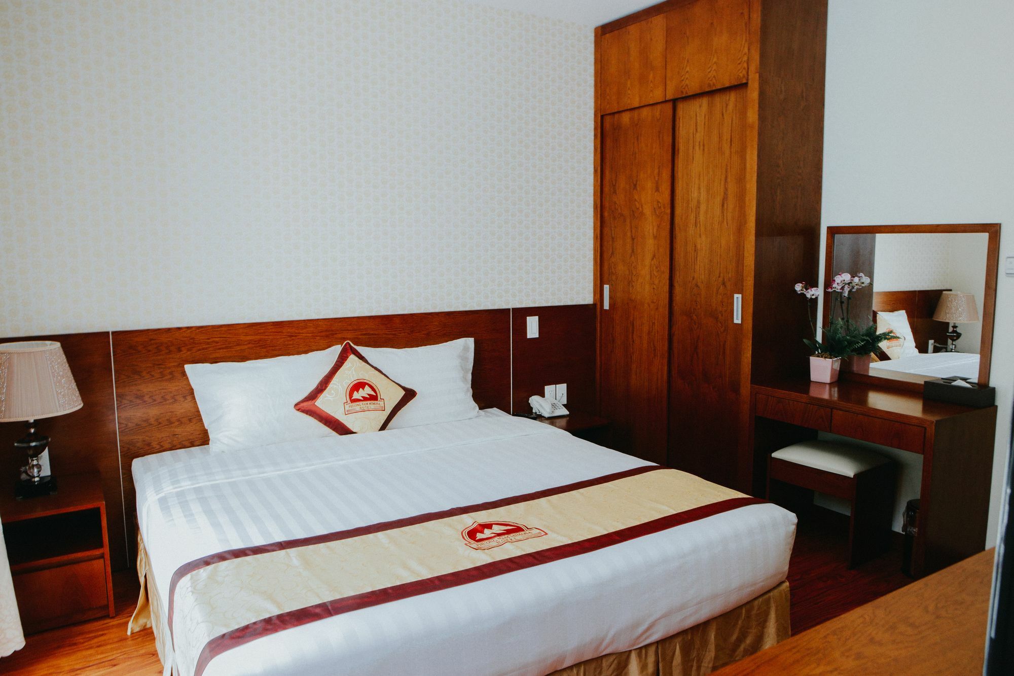 Mimosa Phuong Nam Hotel Да Лат Екстериор снимка