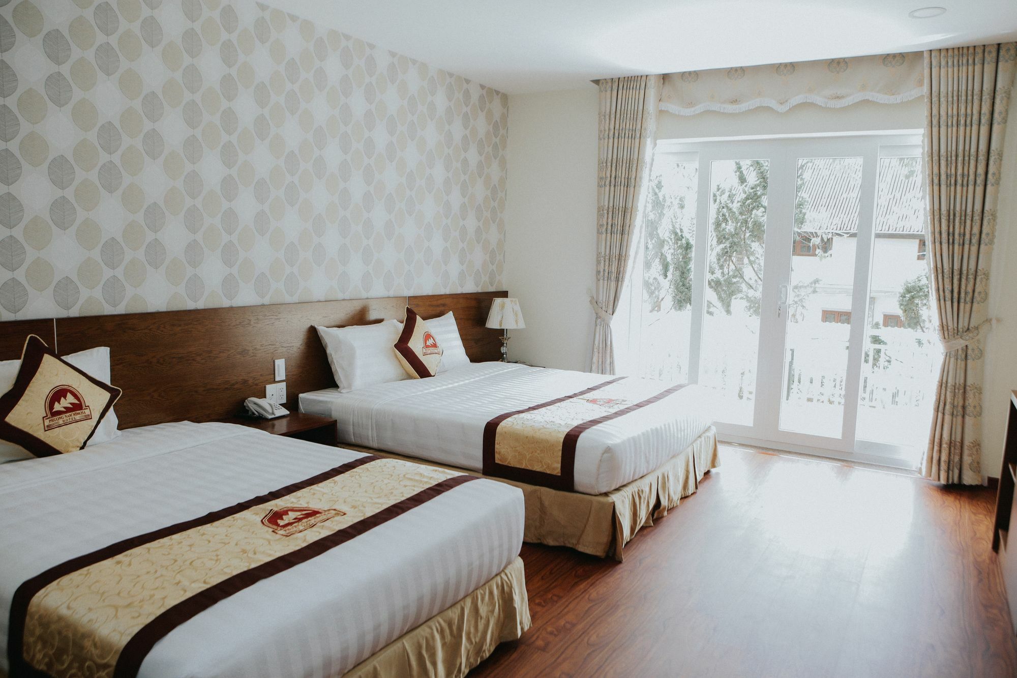 Mimosa Phuong Nam Hotel Да Лат Екстериор снимка