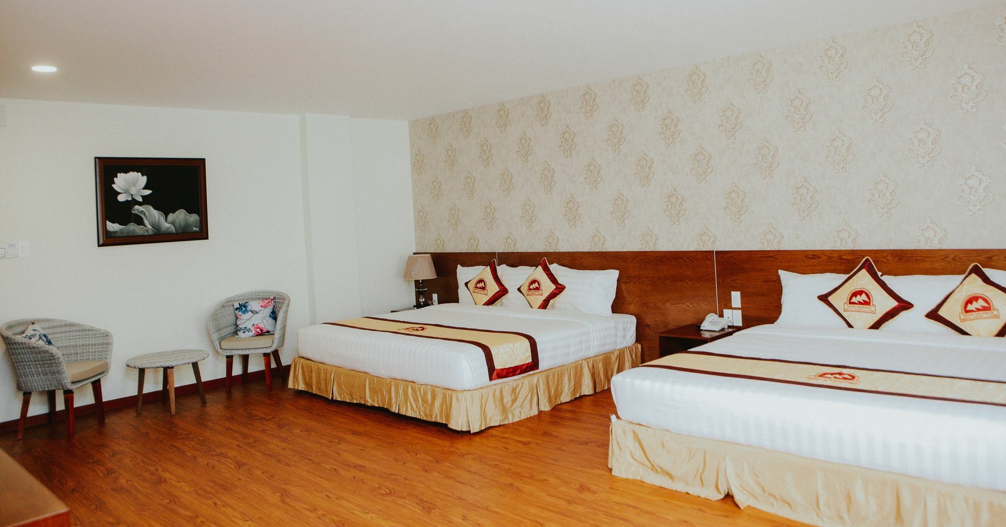 Mimosa Phuong Nam Hotel Да Лат Екстериор снимка