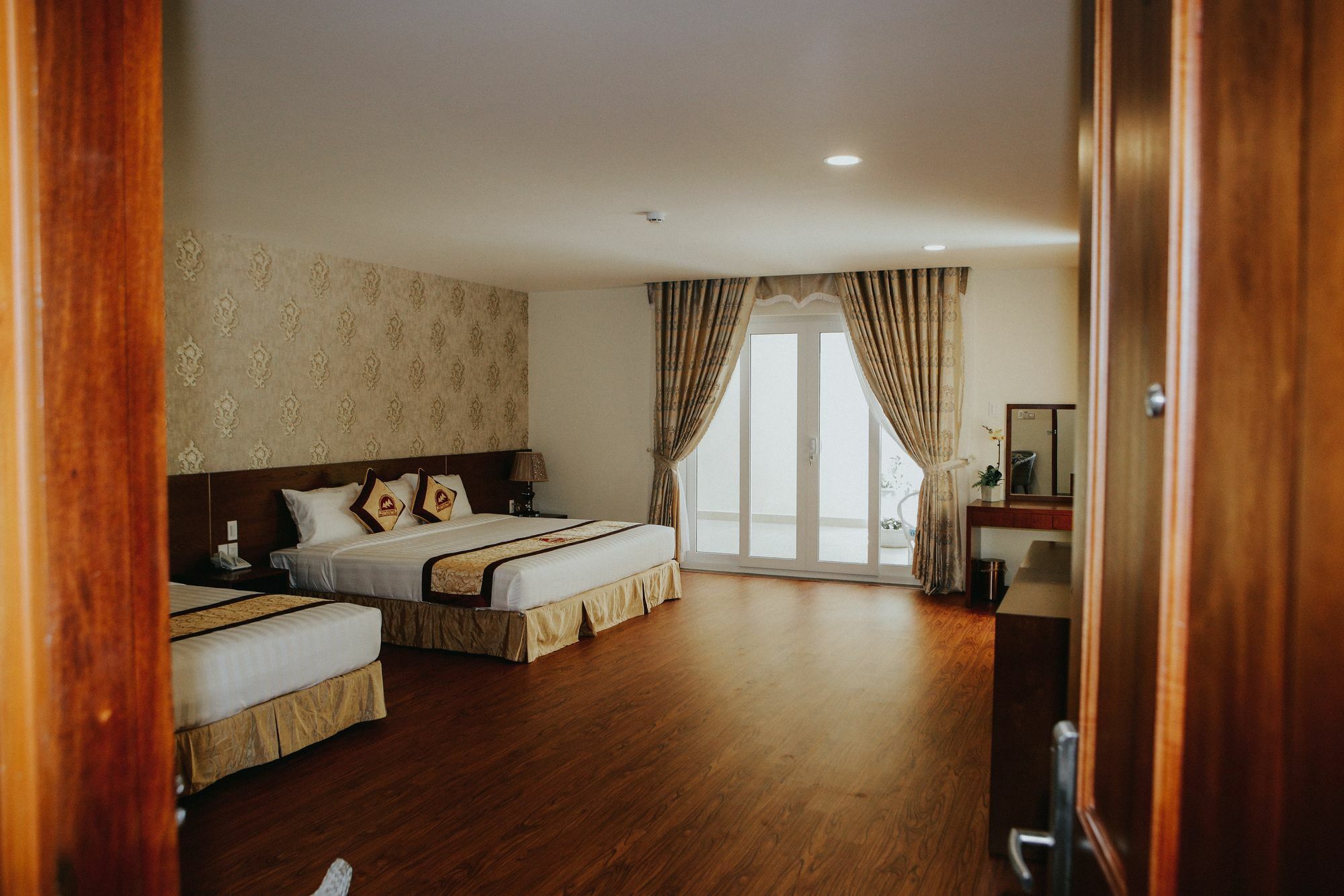 Mimosa Phuong Nam Hotel Да Лат Екстериор снимка