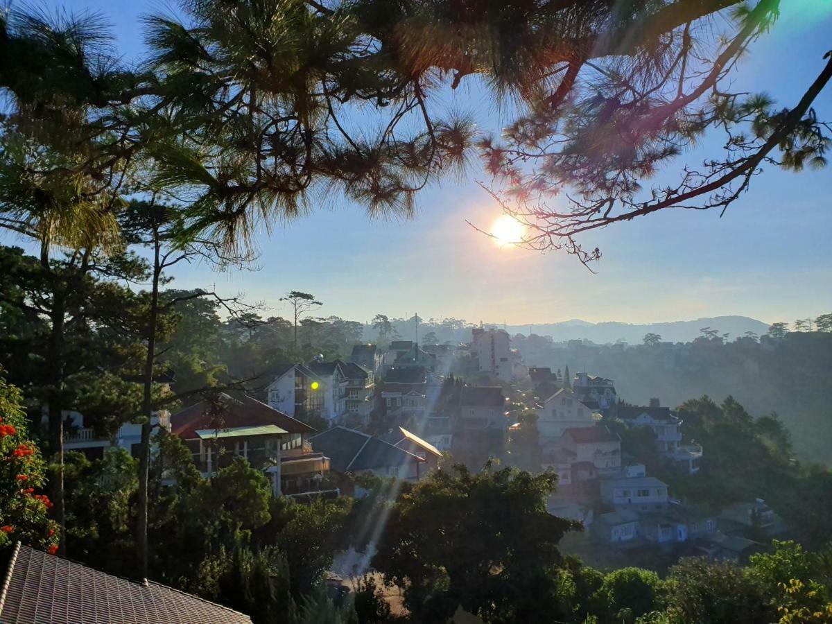 Mimosa Phuong Nam Hotel Да Лат Екстериор снимка