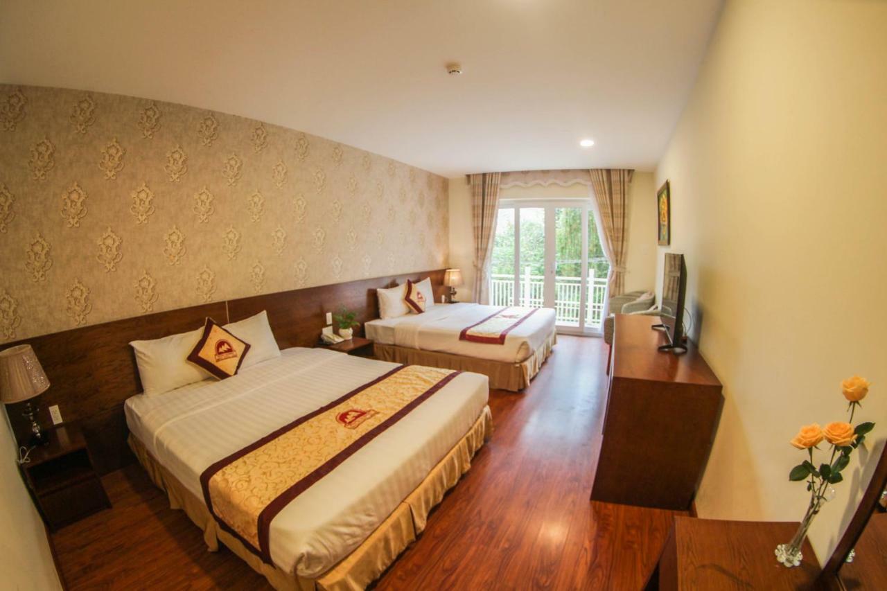 Mimosa Phuong Nam Hotel Да Лат Екстериор снимка