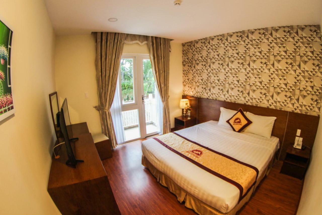 Mimosa Phuong Nam Hotel Да Лат Екстериор снимка