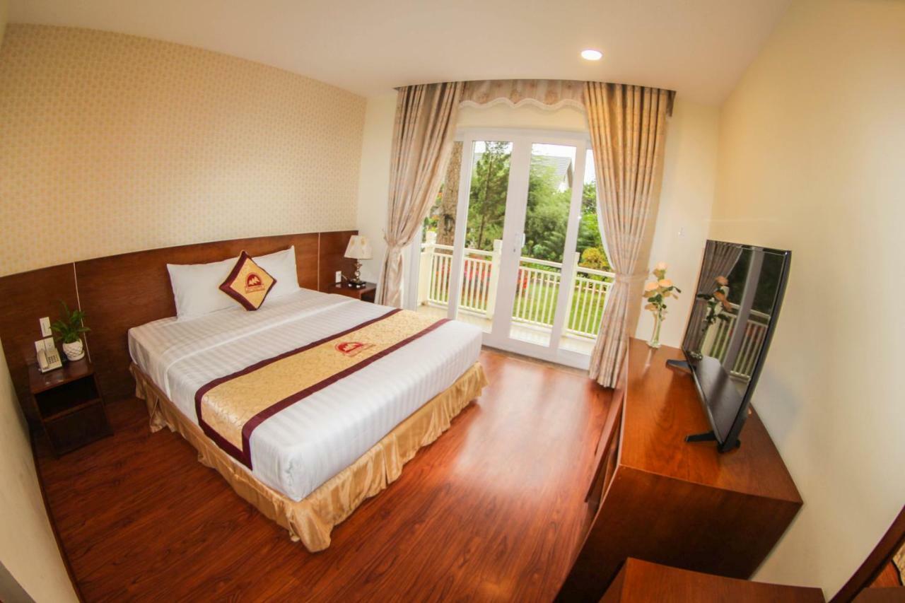 Mimosa Phuong Nam Hotel Да Лат Екстериор снимка