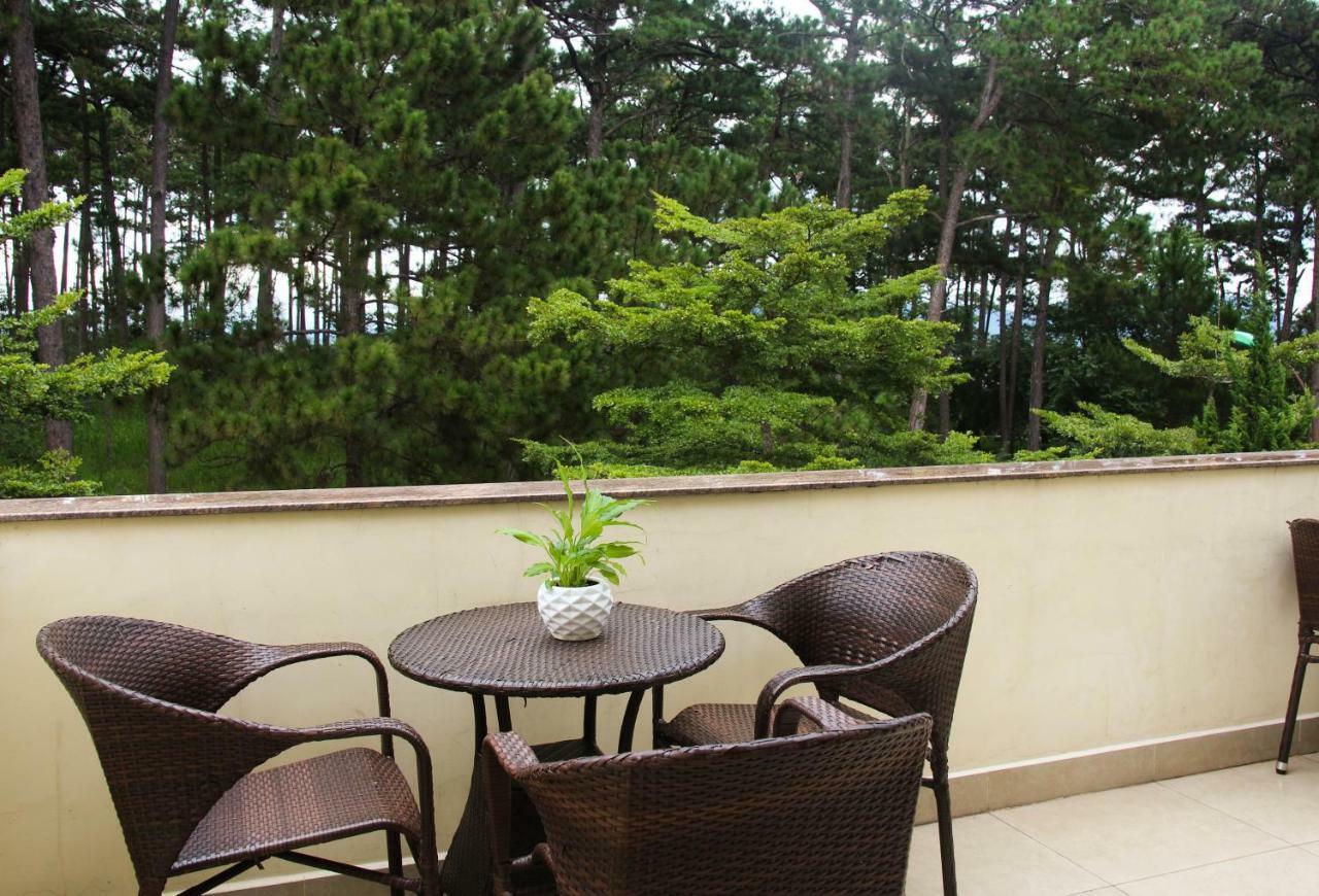 Mimosa Phuong Nam Hotel Да Лат Екстериор снимка