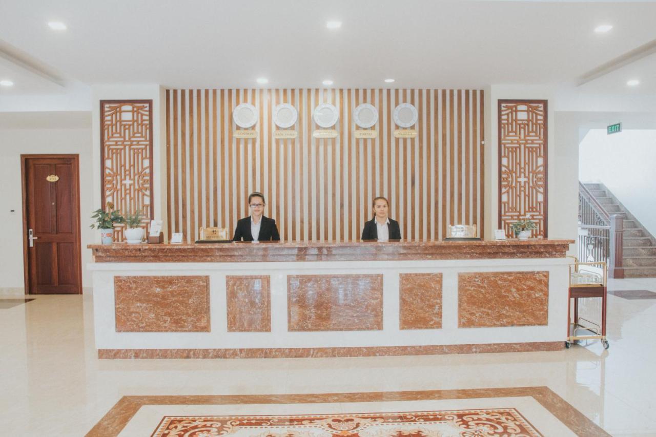 Mimosa Phuong Nam Hotel Да Лат Екстериор снимка
