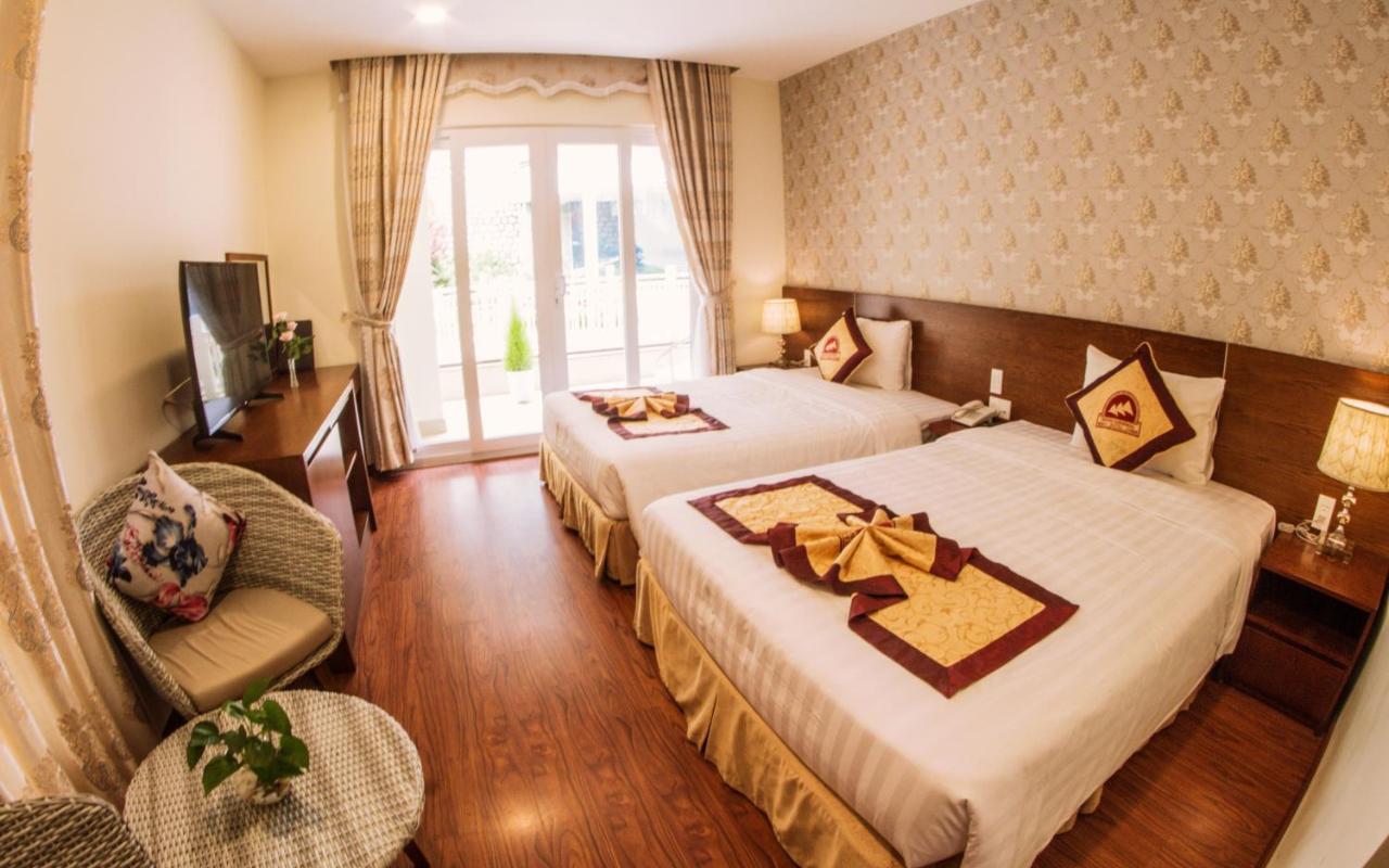 Mimosa Phuong Nam Hotel Да Лат Екстериор снимка