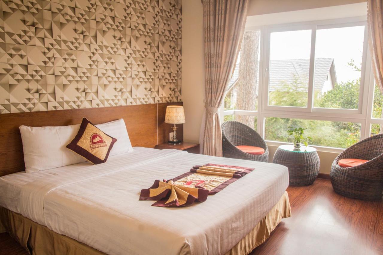 Mimosa Phuong Nam Hotel Да Лат Екстериор снимка