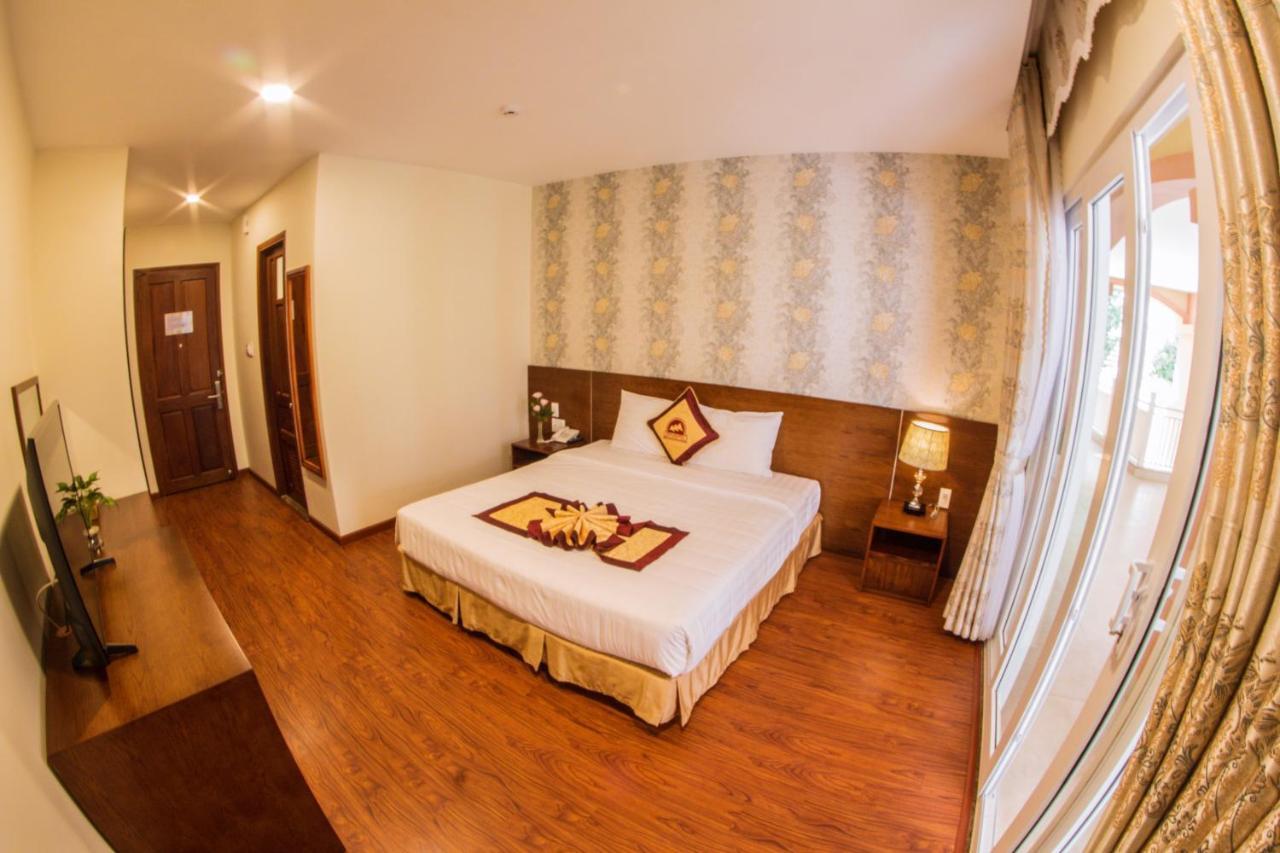 Mimosa Phuong Nam Hotel Да Лат Екстериор снимка