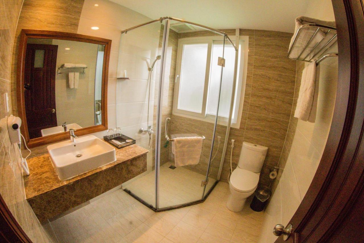 Mimosa Phuong Nam Hotel Да Лат Екстериор снимка